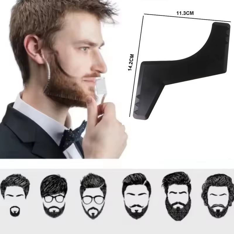 Male Shaving Apron Beard Catcher Cape Care Bib Face Shaved Hair Adult Bibs Shaver Cleaning Hairdresser Gift for Man Clean Apron